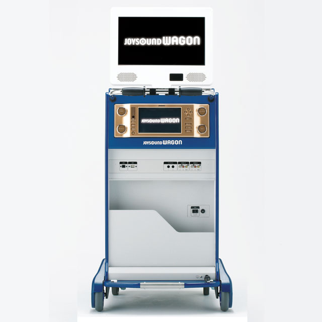 JOYSOUND WAGON - 株式会社グランプリレジャーシステム