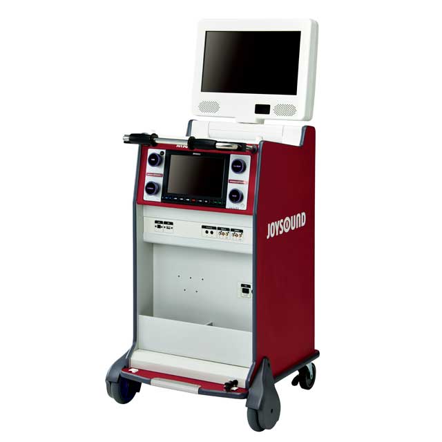 JOYSOUND WAGON2 - 株式会社グランプリレジャーシステム